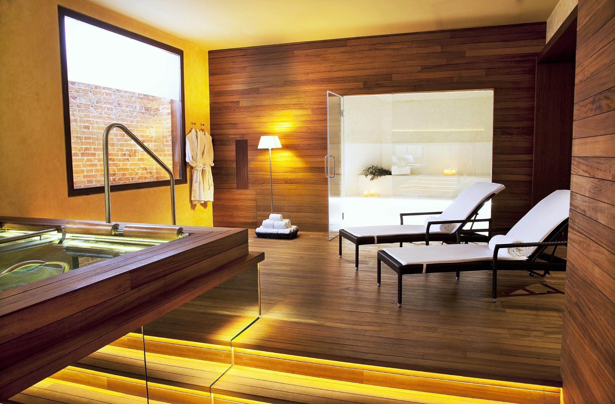 Urso Hotel & Spa, A Small Luxury Hotel Of The World Madrid Buitenkant foto